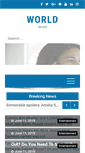 Mobile Screenshot of findnews.com